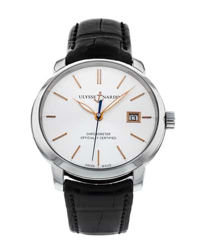 Ulysse Nardin Classico 8153-111/90 Ulysse Nardin Classico 8153-111/90